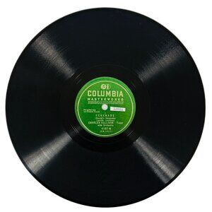 Charles Kullman - Serenade / Ah! Sweet Mystery Of Life - 4107-M Columbia 78 RPM